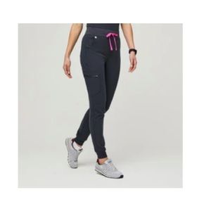 FIGS Night Sky High Waisted Zamora Jogger Scrub Pants